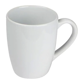 Kerámia bögre, 300 ml, fehér