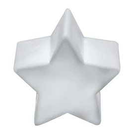 Csillag alakú LED lámpa, fehér