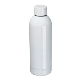 Szublimációs termosz 500ml, fehér