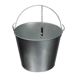 Jégvödör üvegnyitóval, szürke