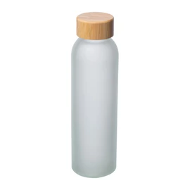 500 ml szublimációs kulacs, áttetsző