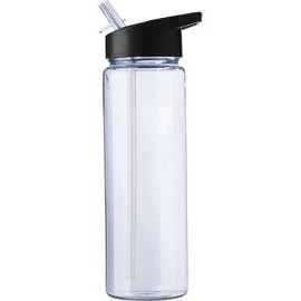 Ahmed RPET palack, 750 ml, fekete