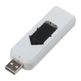 USB Öngyújtó, fehér