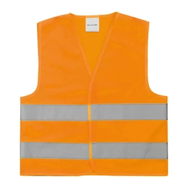 Gyermek láthatósági mellény, narancssárga