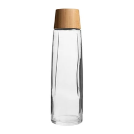 ANAMUDI újrahasznosított üvegpalack 750 ml, áttetsző