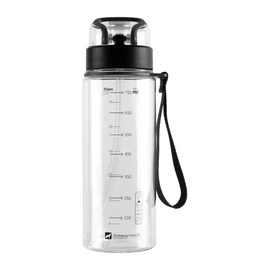 SEYHAN sport ivópalack 900 ml, áttetsző