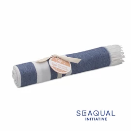 WAVE SEAQUAL® hamam törölk. 100x170, kék