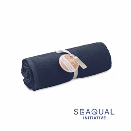 SAND SEAQUAL® törölköző 70x140 cm, kék