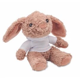 BUNNY Nyuszi kapucnis pulóverben, fehér