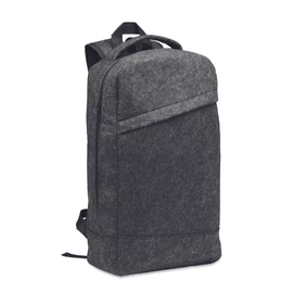 LLANA 13 colos laptop hátizsák, kőszürke