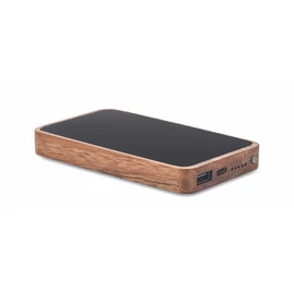 ACAPOW 4000 mAh vez.nélk. powerbank, fekete