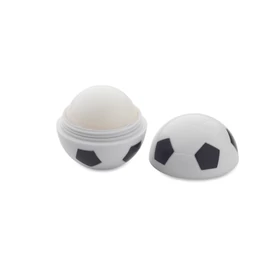 BALL Ajakbalzsam focilabda tokban, fehér/fekete