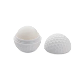 GOLF Ajakbalzsam golflabda tokban, fehér
