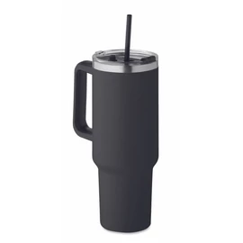 SUMA Duplafalú pohár 1200ml         MO2327, fekete