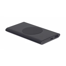 POWERPLUS 5000mAh 15W vez.n. powerbank, fekete