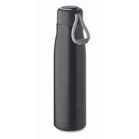 CORDLE Duplafalú palack 500 ml, fekete
