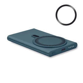 PAWTT Vezeték nélkül töltő powerbank, kék