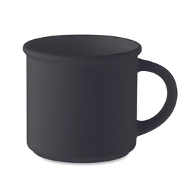 CUPAGE Matt kerámia bögre 300 ml, fekete