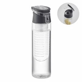 SPORTTLE RPET palack 500 ml, fekete