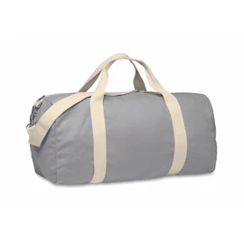 MALDI Újrahaszn. sporttáska 320 g/m², szürke