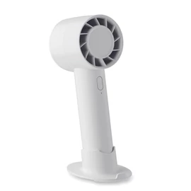 AIRE Kis ventilátor 2000 mAh, fehér