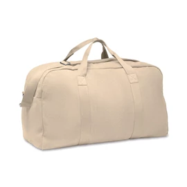 DUFFAS Utazótáska 450 g/m², bézs