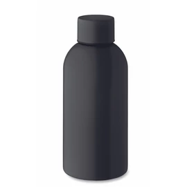 ATHENA MID Szimplafalú palack 500 ml, fekete