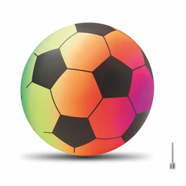 RAINBALL Felfújható PVC strandlabda, többszínű