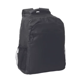 PUTER / TOPPER 15 colos laptop hátizsák, fekete