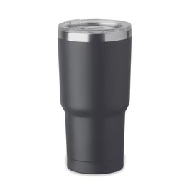 SUM Duplafalú pohár 500 ml, fekete