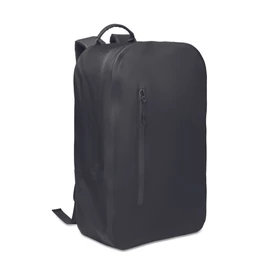 BRENNA 300D RPET laptop hátizsák, fekete
