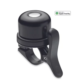 RINGSMART Apple® lokátor kerékpár csengő, fekete