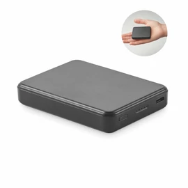 KLEINPOW 5000 mAh powerbank akkumulátor, fekete