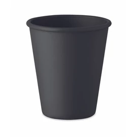 CUPFUL PLA szimplafalú pohár, fekete