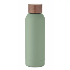 GEISER Szimplafalú palack 700 ml, mentazöld