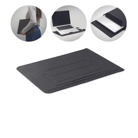PRACTIC 16 colos filc laptop tok, fekete