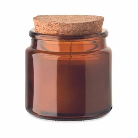 VALO Növényi viaszgyertya 70 g, barna