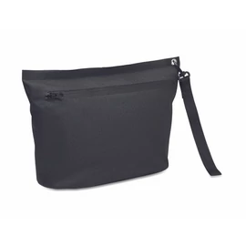 BRENNA POUCH Vízlepergető irattáska, fekete