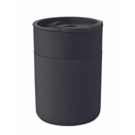 GOBLET PP pohár 330 ml, fekete