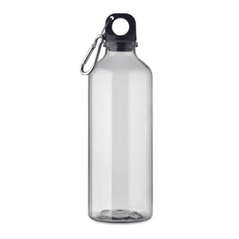 MOSS RE500 RPET palack 500 ml, áttetsző