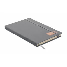 CORDI NOTE A5 RPET keménytáblás notesz, szürke