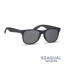 SOBLUE SEAQUAL® napszemüveg, fekete