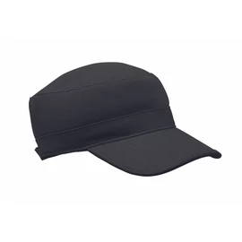 FIELD Katonai stílusú sapka 260 g/m², fekete