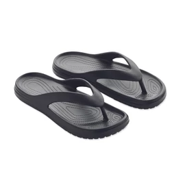 EVASLIP Teljes EVA flip-flop 38-39, fekete