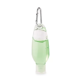 ALOVE Aloe vera flakon 50 ml, áttetsző zöld