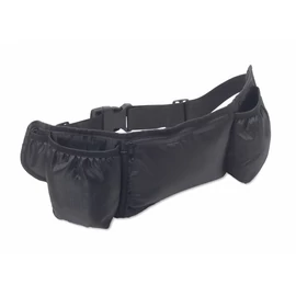STEADY Sport övtáska 420D RPET, fekete