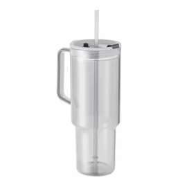 MUGORA RPET pohár 1200 ml, áttetsző
