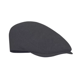 BLIND PEAK Gatsby lapos sapka 335 g/m², fekete