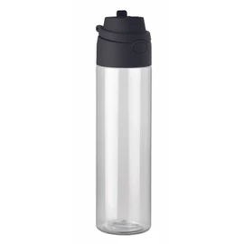 TOIEN KLAR RPET palack 700 ml, fekete