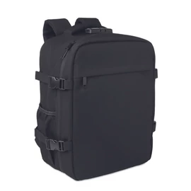 LOCK&GO 15col RPET hátizsák zárral 20l, fekete